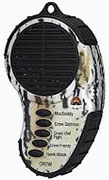 Cass Creek Electronic Ergo Crow Call CC-065