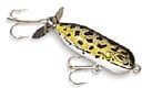 Heddon Tiny Torpedo 1/4 Sil/Blue