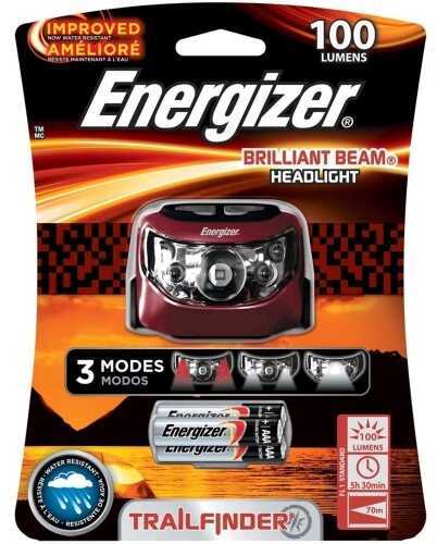 Energizer 5-Led 100 Lumen Headlight With Spot Md: HD5L33AE