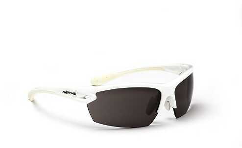 Optic Nerve Voodoo Polarized Performance Sunglasses White