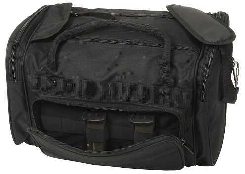 USPK Medium Range Bag Black 18"X10"X10" (10)