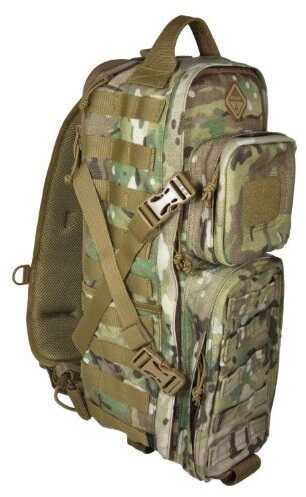 Hazard 4 Evac Plan-B Front/Back Modular Sling Pack-Multicam