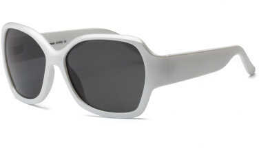 Real Kids White Fashion Polycarbonate Pc Smoke Lens 10+