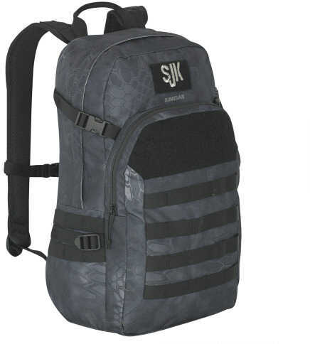 SJK Spoor Typhoon Backpack