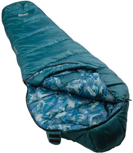 Coleman Youth Mummy 30 Degree Sleeping Bag