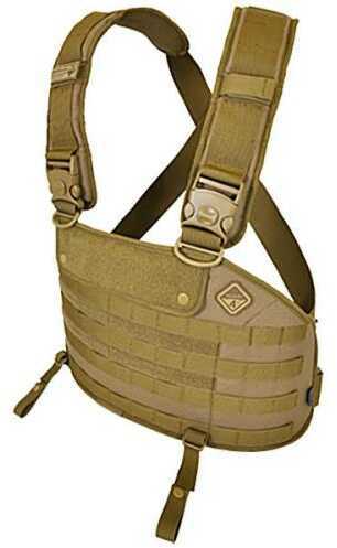 Hazard 4 Frontline MOLLE Chest Rig, Coyote