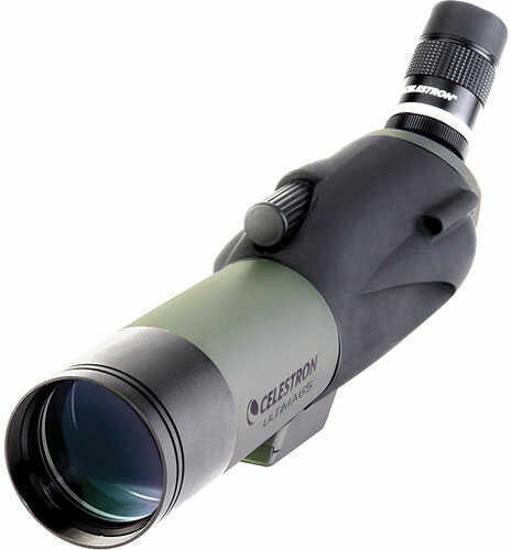 Celestron Ultima 65 - Straight Spotting Scope