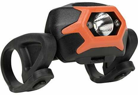 Inova STS Bike Light Orange