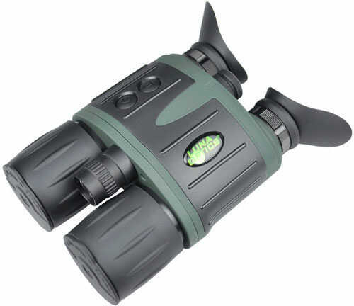 Luna Optics Gen-1 Hi Resolution Binoculars 3X42