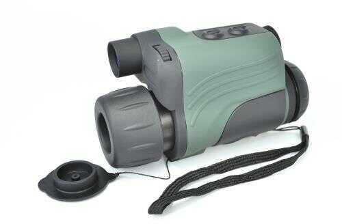 Luna Optics Color Digital Monocular 2X-Digital Series