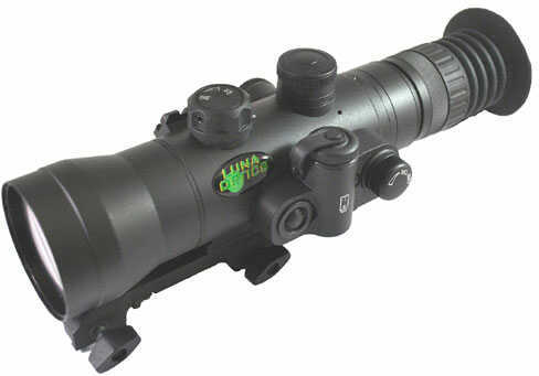 Luna Optics Gen 2+ Elite Riflescope 3X-Elite Series