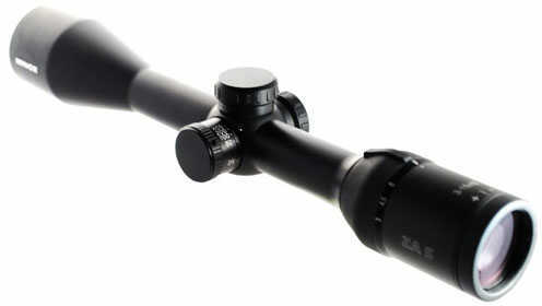 Minox USA ZA 5 HD 3-15X42 Side Focus With BDC 600 Reticle