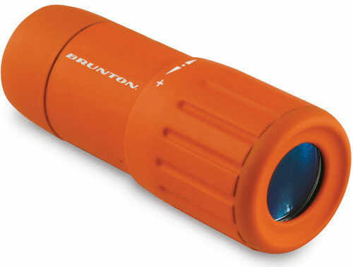 Brunton Echo Pocket Scope 7X18 - Orange