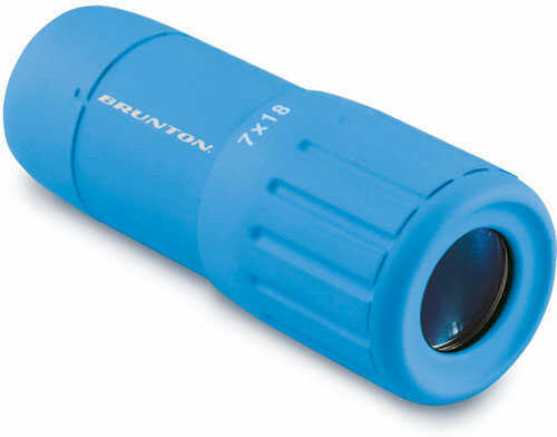 Brunton Echo Pocket Scope 7X18 - Blue