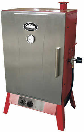 Smokehouse Wide Gas Smoker