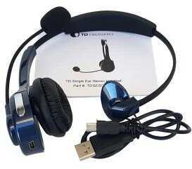 Top Dawg Single Ear Stereo Headset