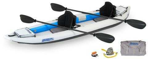 Sea Eagle FastTrack 385FTK Inflatable Kayak - Pro