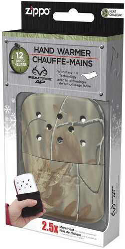 Zippo Hand Warmer 12 Hour - Realtree Matte