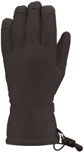 Seirus HWS Workman All Weather Glove Gauntlet Amara-Blk-2XL