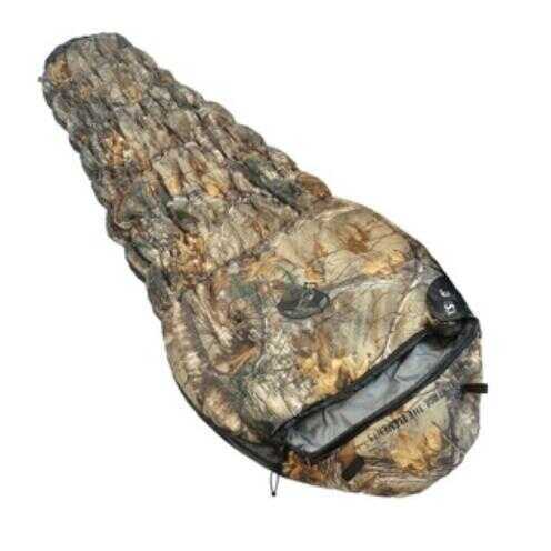 Klymit KSB 0 Sub-Freezing Synthetic Sleeping Bag - Realtree Xtra