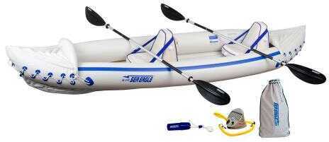 Sea Eagle 370 Kayak Pro Package