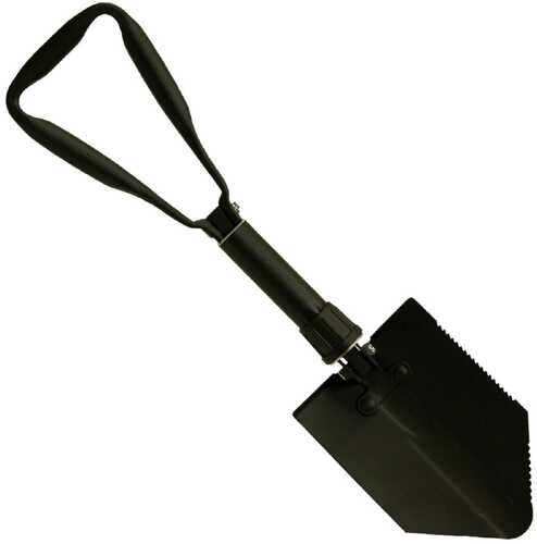 Red Rock Campers Tri Fold Shovel Olive Drab