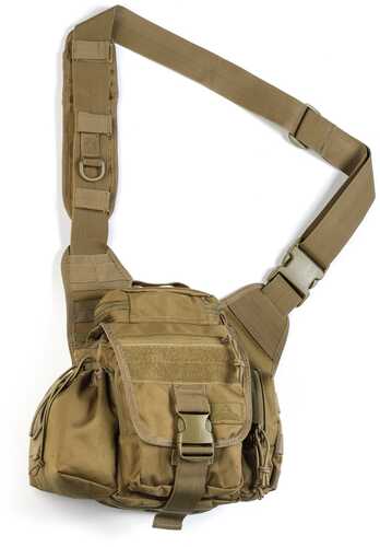 Red Rock Hipster Sling Bag - Coyote