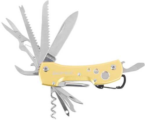 Sheffield Acadia 15-In-1 Multi-Tool