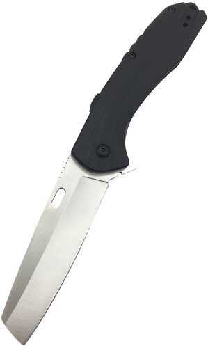 ABKT Elite Warthog Folder 3.25 in Blade Micarta Handle