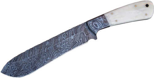 BucknBear Bone Machete 5.0 in Blade Handle