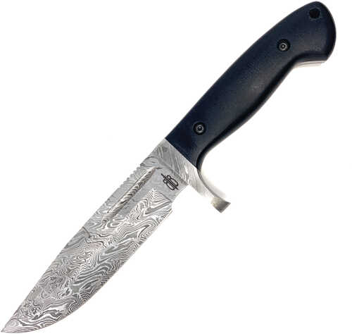 BucknBear Big Bear Bowie 5.2 in Blade G-10 Handle