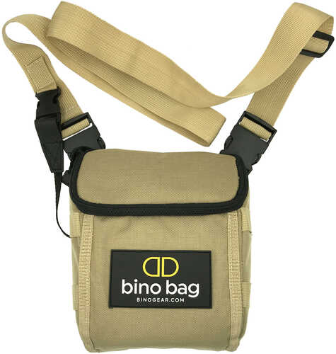 Bino Dock T Bag Desert Tan