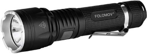 Folomov B4M Flashlight 1200 Lumens