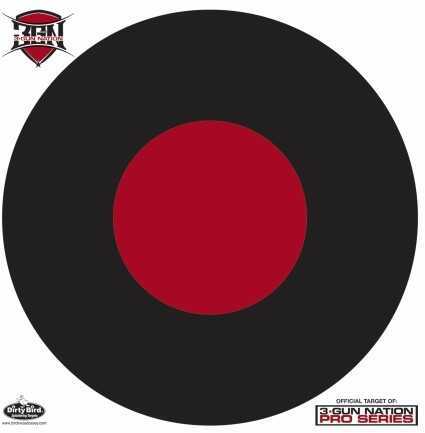 Bc Dirty Bird 17.25" 3 Gun Nation TGT 5Pk (6)
