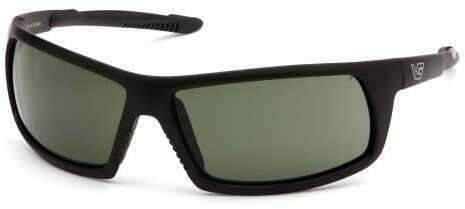 Venture Gear Stonewall- Forest Gray Anti-Fog Sunglasses