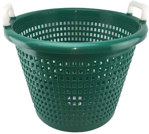 Joy Fish Heavy Duty Basket - Green