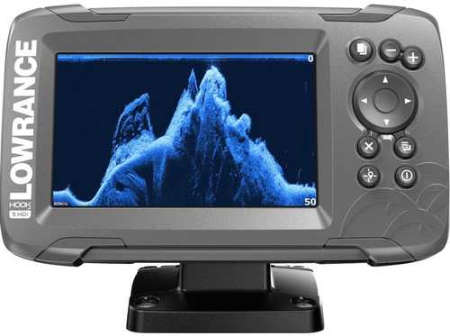 Lowrance Hook-2 5 Inch Tripleshot US Inland