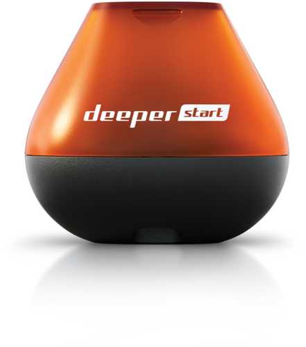 Deeper Smart Fishfinder Start