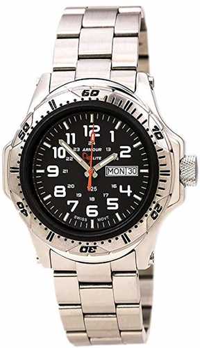 ArmourLite High Impact Glass Quartz Tritium Watch AL47