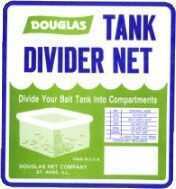 Douglas Tank Net #729 29 X 24 inches