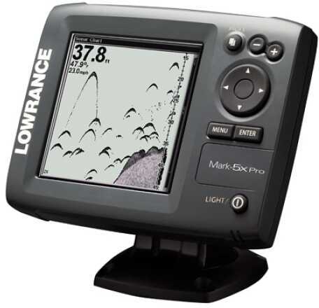 Lowrance Mark 5X Pro Finder