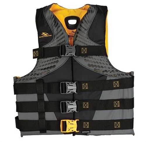 Stearns Pfd 5974 Mens Infinity 2Xl/3Xl Gold C004 2000013976