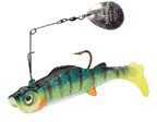 Northland Mimic Minnow Spin 1/8 Sil Shiner *6/Strip*