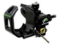 New Archery Arrow Rest Apache R/H Black Drop-Away