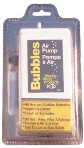 Marine Metal Bubbles Pump B-3