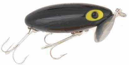 Arbogast Jitterbug 1/4Oz Black