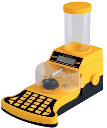 Smartreloader ISD Reloading Powder Scale Dispenser