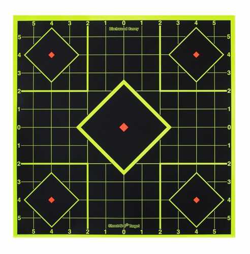 BC SNC 17.25" SIGHT-IN TARGET - 5PK