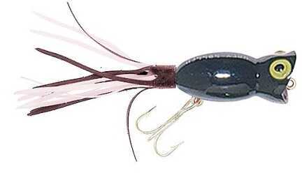 Arbogast Hula Popper 3/8Oz Black