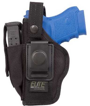 Elite Combo Size 2 Left Hand Holster, Md: ECHB-2-LH